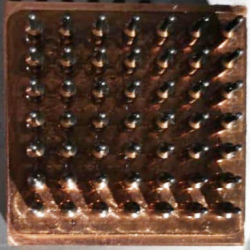 橡胶注射模具 2