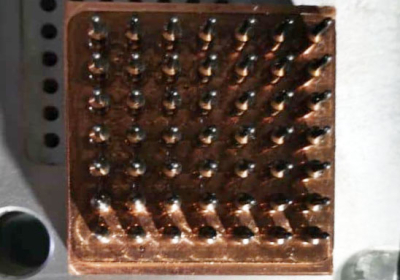 橡胶注射模具 2