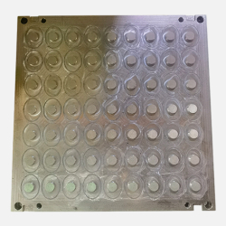 刮水板底座模具