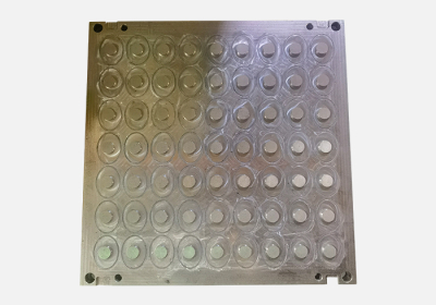 刮水板底座模具