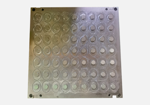 刮水板底座模具