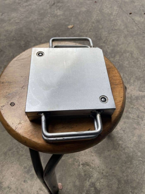 O型密封圈金属模具1