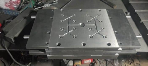 橡胶注射模具 3