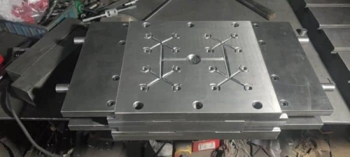 橡胶注射模具 3