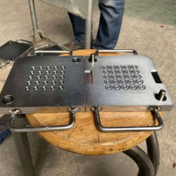 O型密封圈金属模具1