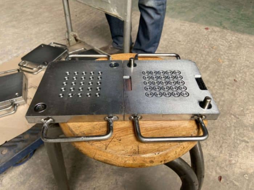 O型密封圈金属模具1