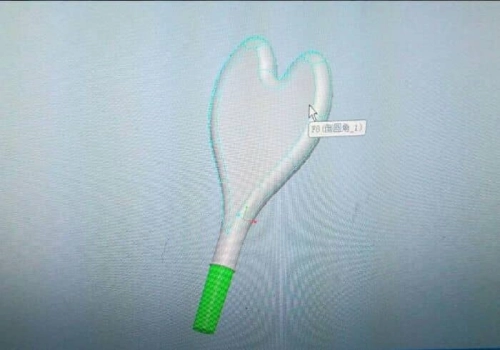 气球玩具模具