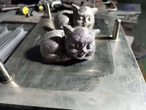 橡胶蛋糕模具1