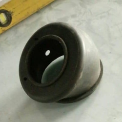橡胶弯管模具