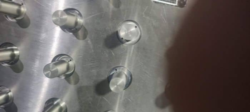 橡胶注射模具 3