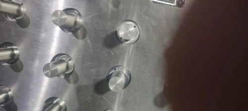 橡胶注射模具 3