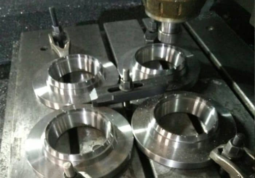 Y型圈模具（用于煤矿）