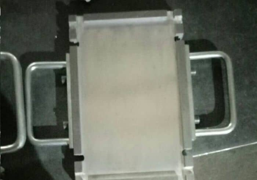 喷铁氟龙 发泡模具聚氨脂