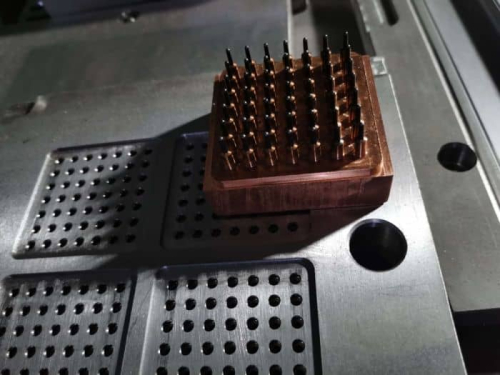 橡胶注射模具 2