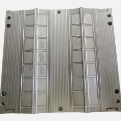 刮水板挂座挂钩模具