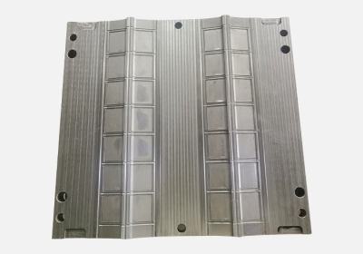 刮水板挂座挂钩模具