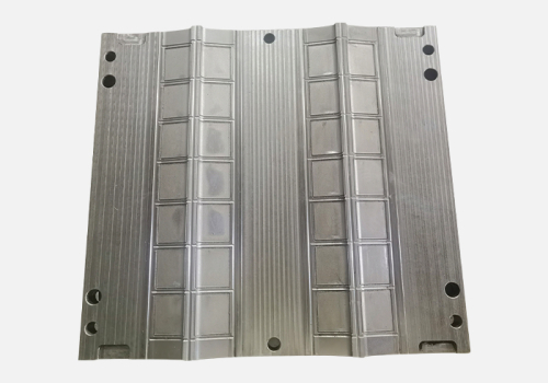 刮水板挂座挂钩模具