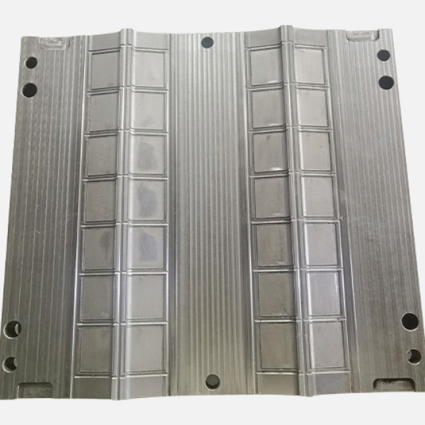 刮水板挂座挂钩模具