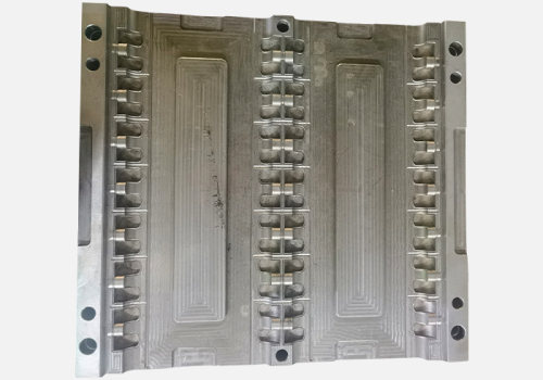 刮水板挂座挂钩模具