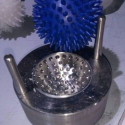 玩具模具带刺球