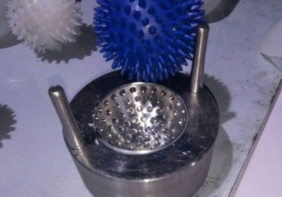 玩具模具带刺球