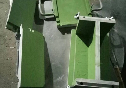 喷铁氟龙 发泡模具聚氨脂