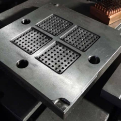 橡胶注射模具 1