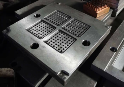 橡胶注射模具 1