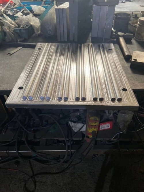 MTC模块模具