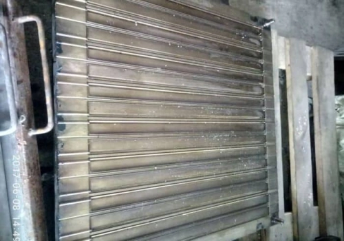 硅胶模具