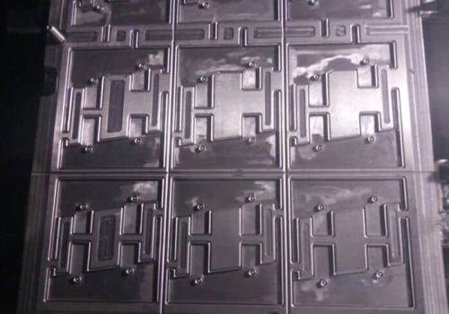门窗垫片模具