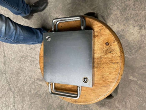 O型密封圈金属模具1