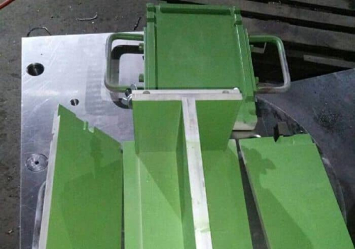 喷铁氟龙 发泡模具聚氨脂