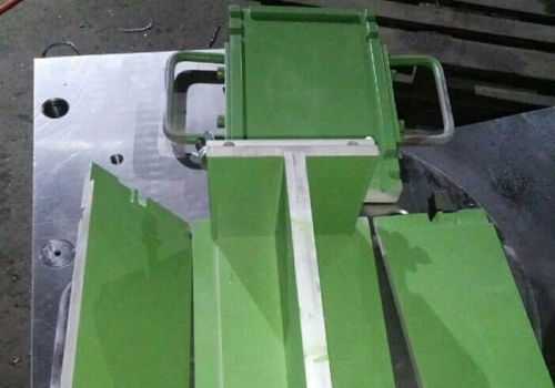 喷铁氟龙 发泡模具聚氨脂