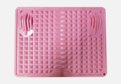 指压板双足弓按压 