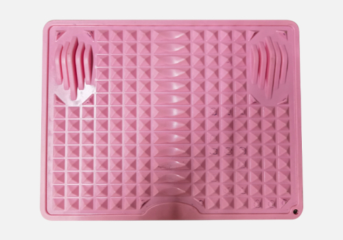 指压板双足弓按压 