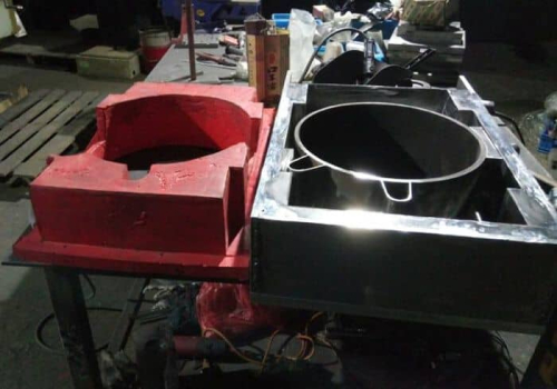 聚氨脂发泡模 发泡模具聚氨脂