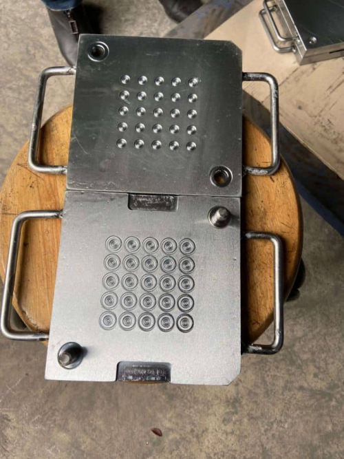 O型密封圈金属模具1