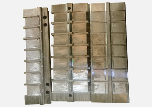 刮水板挂座挂钩模具