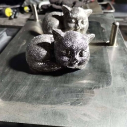 橡胶蛋糕模具1
