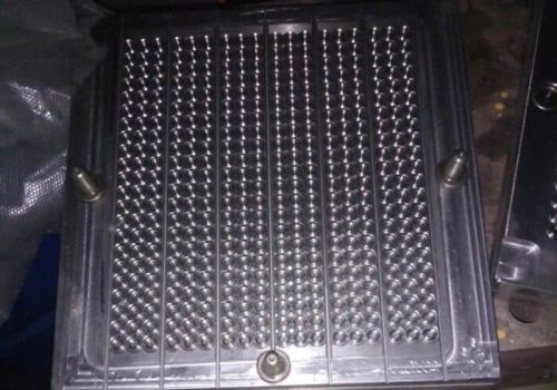 180度O型圈模具