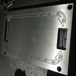 机油箱密封圈模具