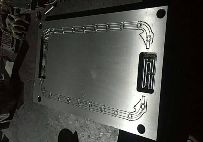 机油箱密封圈模具