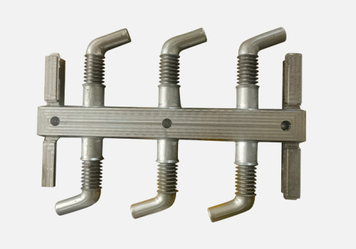 洗衣机回水管模芯