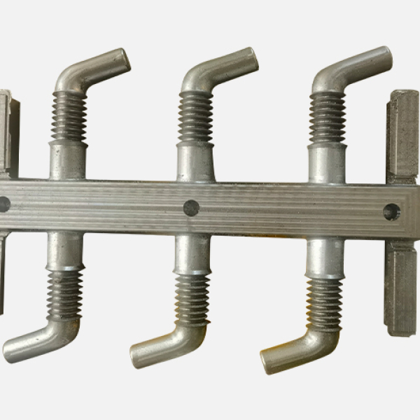 洗衣机回水管模芯