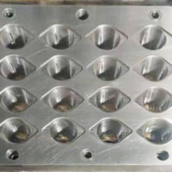 橡胶注射模具 3