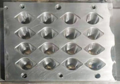 橡胶注射模具 3