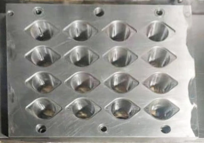 橡胶注射模具 3