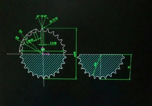玩具模具带刺球