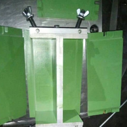 喷铁氟龙 发泡模具聚氨脂